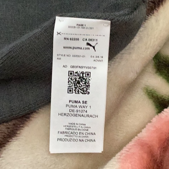 New Chivas Official T-shirt With Puma Beanie Chivas Soccer Team Size Xl . - Picture 11 of 12